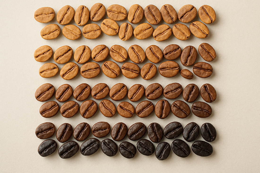 5 Signs Your Coffee Roast Profile Needs Adjustment - ROASTIKA