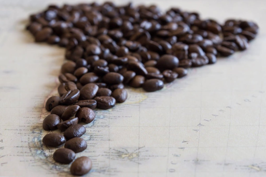 Addressing Key Challenges in Scheduling Green Coffee Shipments from Multiple Countries - ROASTIKA