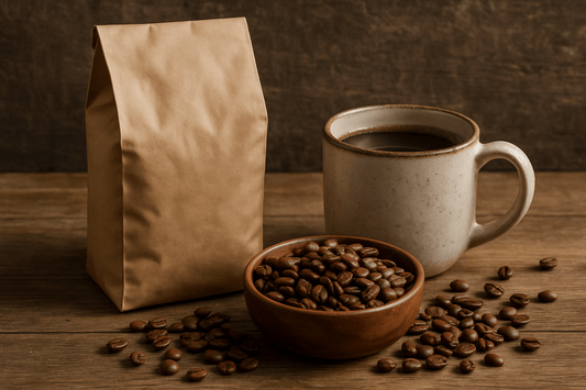 Natural Process Decaf Coffee: Flavor Without Compromise - ROASTIKA
