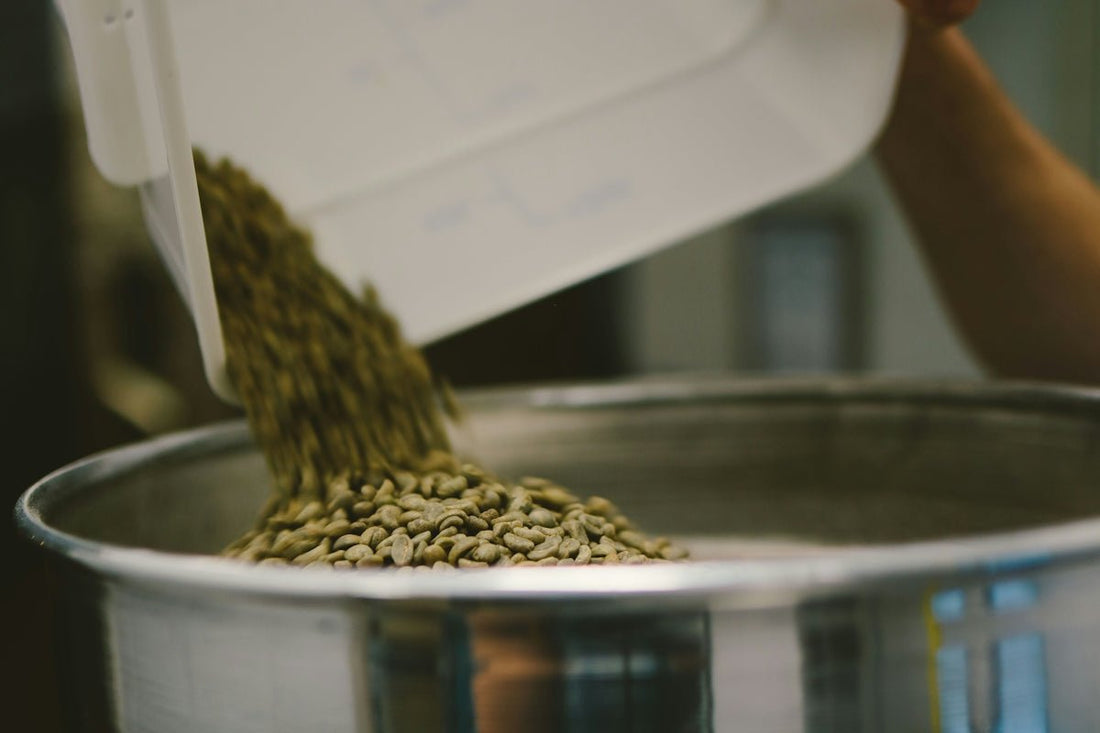 The Ultimate Explainer: Managing Shipping for Green Coffee Origins - ROASTIKA