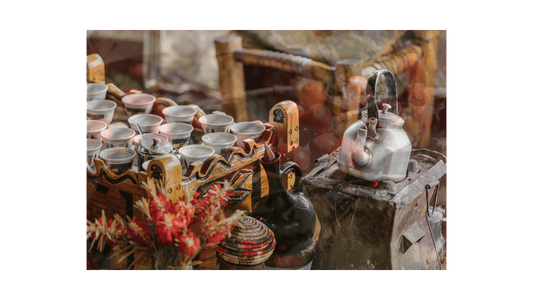 Ethiopia Sidamo Hamamo - ROASTIKA