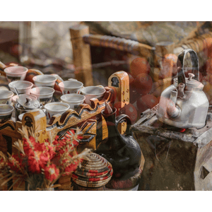 Ethiopia Yirgacheffe Coffee - ROASTIKA