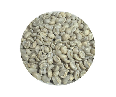 Ethiopia Yirgacheffe Green Coffee Beans - Washed Process - ROASTIKA