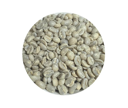 Ethiopia Yirgacheffe Green Coffee Beans - Washed Process - ROASTIKA