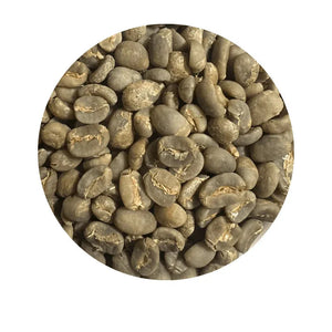 Indonesia Sumatra Green Coffee Beans - Grade 1 - ROASTIKA