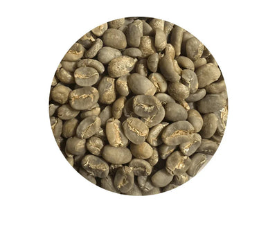 Indonesia Sumatra Green Coffee Beans - Grade 1 - ROASTIKA