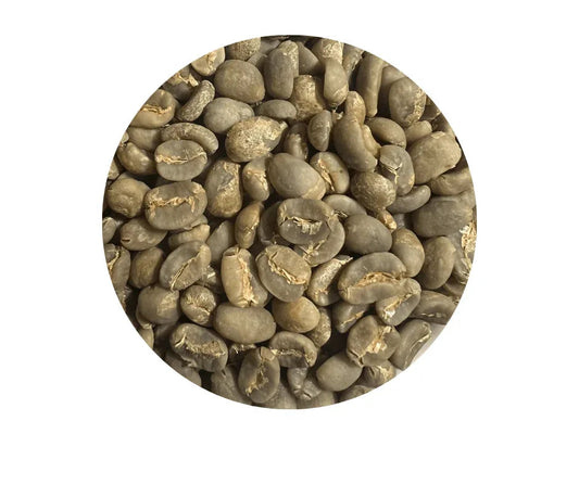 Indonesia Sumatra Green Coffee Beans - Grade 1 - ROASTIKA