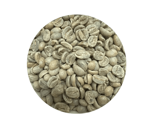 Mexico Chiapas Green Coffee Beans - HG EP - ROASTIKA