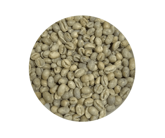 Tanzania Peaberry Green Coffee Beans - ROASTIKA